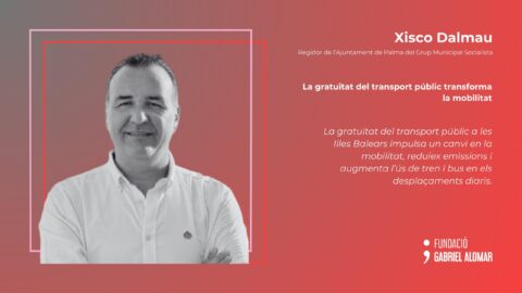 La gratuïtat del transport públic transforma la mobilitat