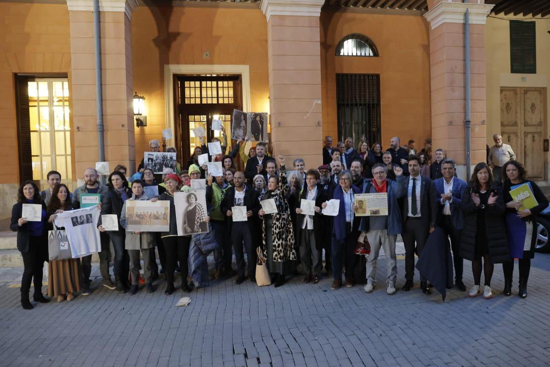 La Llei de Memòria Democràtica no es toca