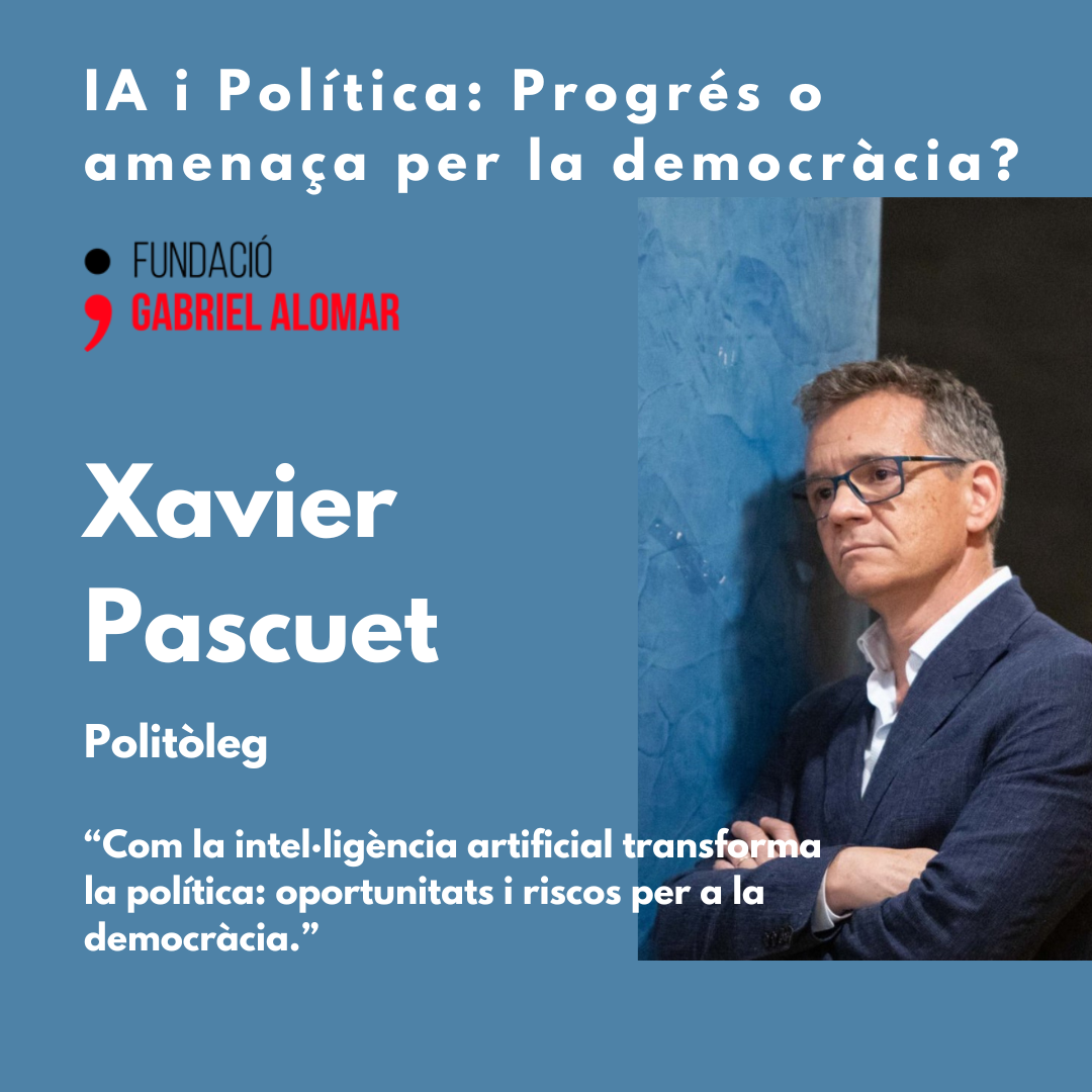 IA i Política: Progrés o amenaça per la democràcia?