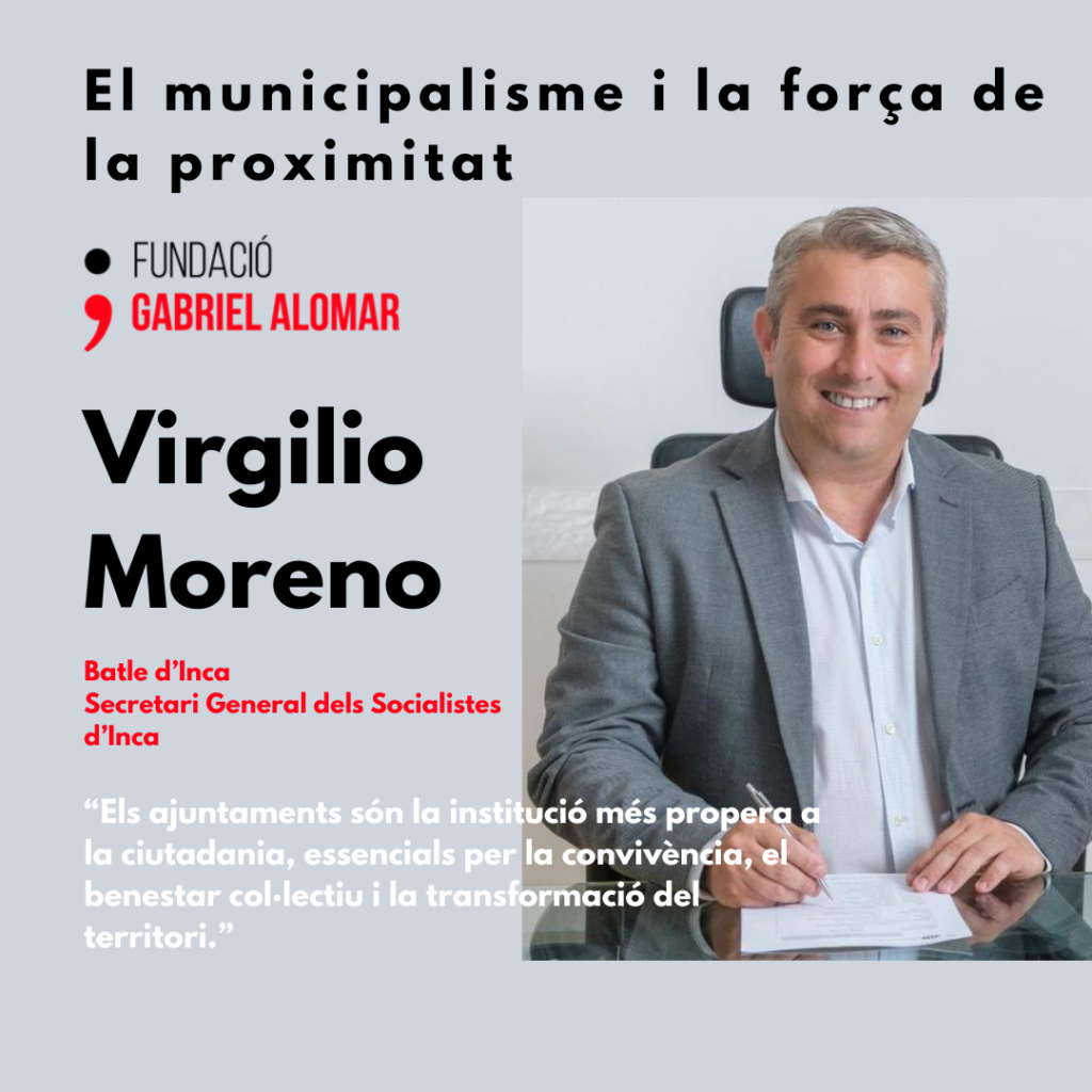 El municipalisme i la força de la proximitat